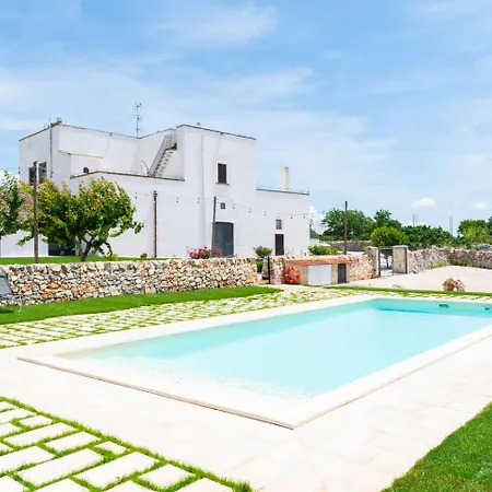 Летний дом Masseria Donna Coletta *
