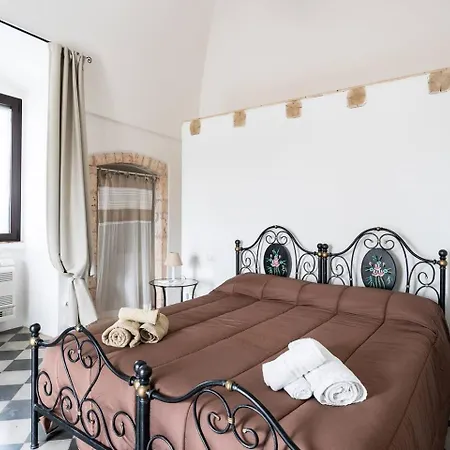 Masseria Donna Coletta Летний дом Ночи