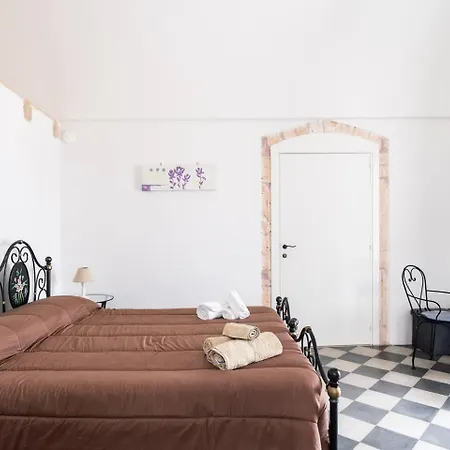 Masseria Donna Coletta Ночи