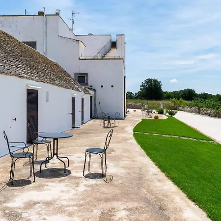 Masseria Donna Coletta Летний дом *