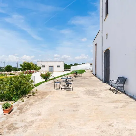 Masseria Donna Coletta Ночи