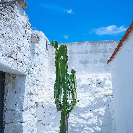 Masseria Donna Coletta בית כפרי *