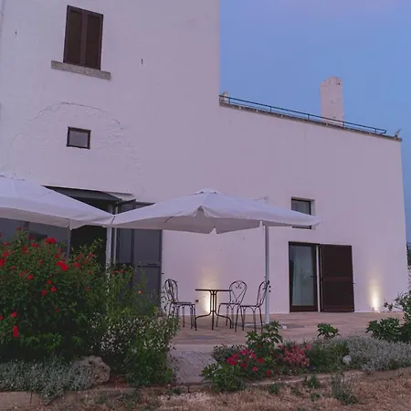 Masseria Donna Coletta נוצ'י