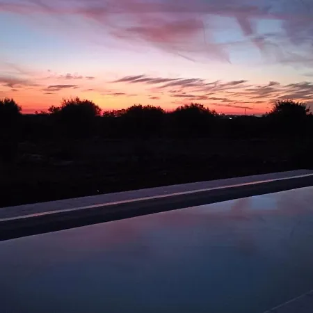 Masseria Donna Coletta בית כפרי נוצ'י