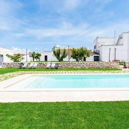 Masseria Donna Coletta נוצ'י