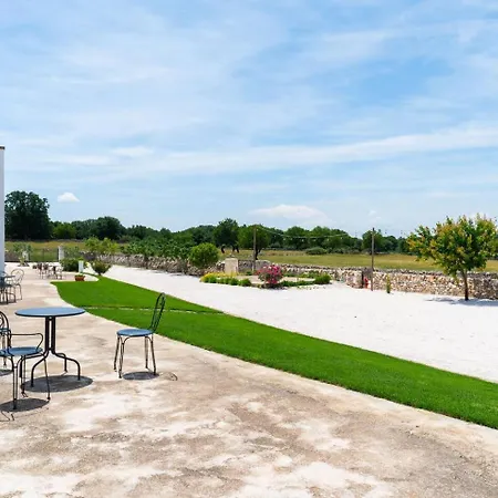 בית כפרי Masseria Donna Coletta