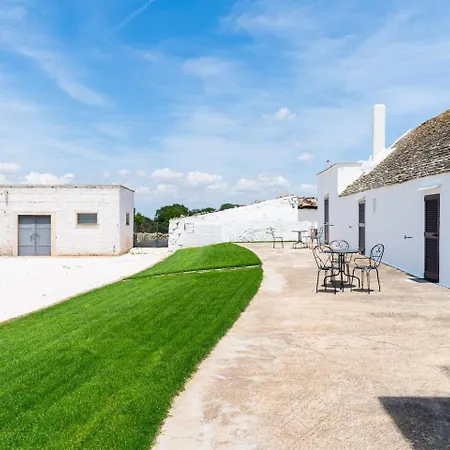 Masseria Donna Coletta בית כפרי *