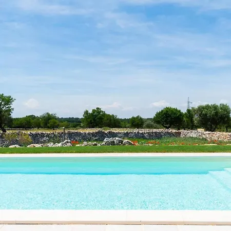 Masseria Donna Coletta Landhaus